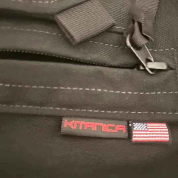 Men's Kitanica Mark IV Tactical Jacket - Picture 3 of 7